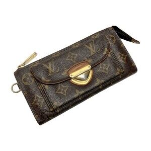 Louis Vuitton Monogram Portefeuille Wallet Astrid Long